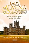 Lady Almin... - Fiona Carnarvon -  books from Poland
