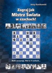 Picture of Zagraj jak mistrz świata w szachach