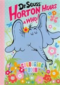 Polska książka : Horton Hea... - Seuss Dr.