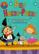 Pies Hokus... - Samanta Hay -  books from Poland
