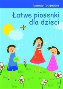 Picture of Łatwe piosenki dla dzieci + CD