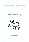 polish book : Alfabet zw... - Małgorzata Chrobak