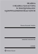 Skarga i s... - Hanna Knysiak-Sudyka -  books in polish 