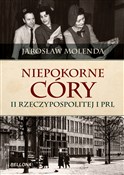 polish book : Niepokorne... - Jarosław Molenda