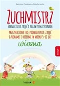 Polska książka : Zuchmistrz... - Katarzyna Paszkowska, Róża Karwecka