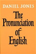 The Pronun... - Daniel Jones -  Polish Bookstore 
