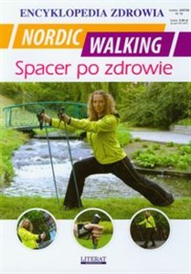 Obrazek Nordic walking Spacer po zdrowie Encyklopedia zdrowia