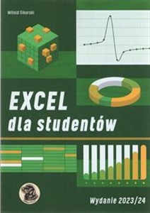 Picture of Excel dla studentów 2023/2024