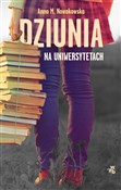 Dziunia na... - Anna Maria Nowakowska -  Polish Bookstore 