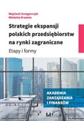 Strategie ... - Wojciech Grzegorczyk, Wioletta Krawiec -  foreign books in polish 