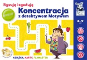 Polska książka : Koncentrac... - Agnieszka Biela