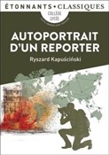 Polska książka : Autoportra... - Ryszard Kapuściński, Krystyna Strączek