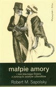 Małpie amo... - Robert M. Sapolsky -  Polish Bookstore 
