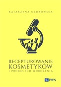Recepturow... - Katarzyna Uzdrowska -  books in polish 