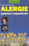 Alergie py... - Barbara Jakimowicz-Klein -  books in polish 