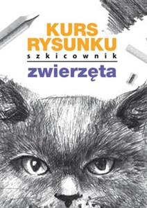 Picture of Kurs rysunku Szkicownik Zwierzęta