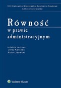 polish book : Równość w ... - Jerzy Korczak, Piotr Lisowski