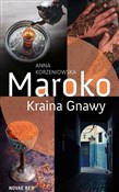 Polska książka : Maroko Kra... - Anna Korzeniowska