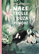 Małe troll... - Tove Jansson -  foreign books in polish 