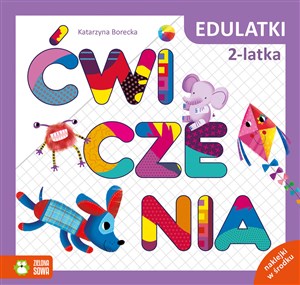 Picture of Edulatki Ćwiczenia 2-latka