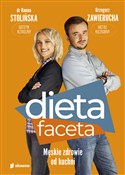 Dieta face... - Hanna Stolińska, Grzegorz Zawierucha -  foreign books in polish 