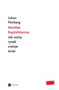 Manifest k... - Johan Norberg -  foreign books in polish 