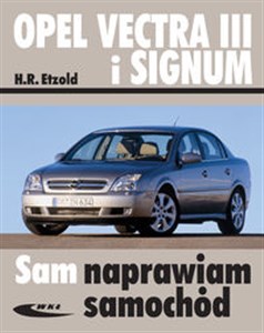 Picture of Opel Vectra III i Signum
