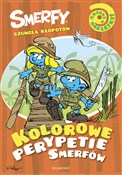 Kolorowe p... - Marta Jamrógiewicz -  Polish Bookstore 
