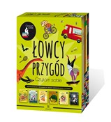 Łowcy przy... - Opracowanie Zbiorowe -  Polish Bookstore 