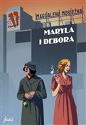 polish book : Maryla i D... - Magdalena Mosiężna