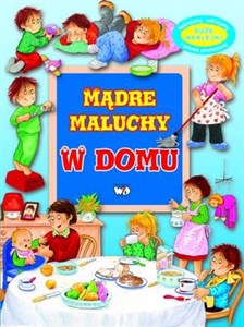 Picture of Mądre maluchy W domu