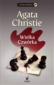 Wielka Czw... - Agata Christie -  Książka z wysyłką do UK