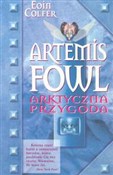 Artemis Fo... - Eoin Colfer -  foreign books in polish 