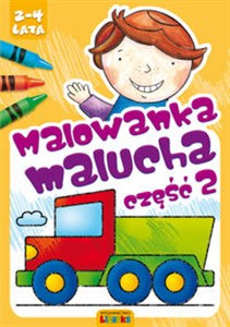 Picture of Malowanka malucha część 2