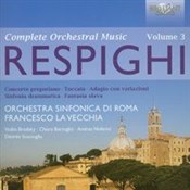 Zobacz : Respighi: ... - Sinfonica di Roma Orchestra, la Vecchia Francesco