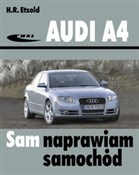 Audi A4 (t... - Hans-Rudiger Etzold -  books in polish 