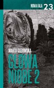 Głowa Niob... - Marta Guzowska -  books from Poland
