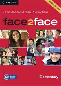 Obrazek face2face Elementary Class Audio 3CD