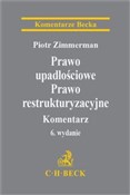 Prawo upad... - Piotr Zimmerman -  books from Poland
