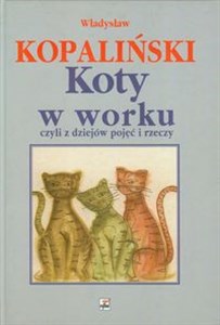 Picture of Koty w worku czyli z dziejów pojęć i rzeczy