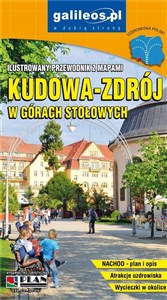 Picture of Przewodnik - Kudowa-Zdrój w Górach Stołowych