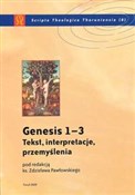 Genesis 1-... -  books from Poland