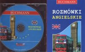 Picture of Rozmówki angielskie + CD