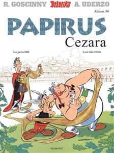 Picture of Asteriks Tom 36 Papirus Cezara