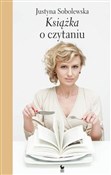 Książka o ... - Justyna Sobolewska -  Książka z wysyłką do UK