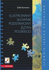 Picture of Ilustrowany słownik podstawowy języka polskiego
