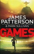 The Games - James Patterson -  books in polish 