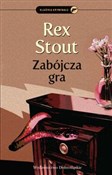 Zabójcza g... - Rex Stout -  books from Poland
