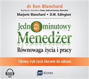 Książka : [Audiobook... - Ken Blanchard, Marjorie Blanchard, D.W. Edington