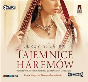 Picture of [Audiobook] Tajemnice haremów
